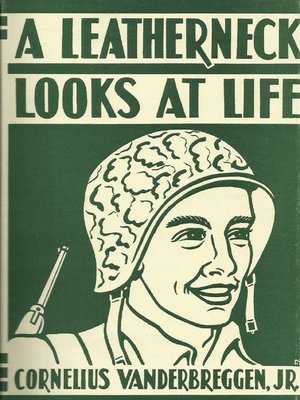 cover image of A Leatherneck Looks At Life